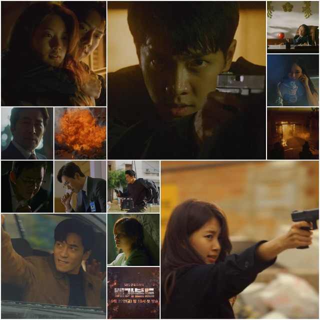 The production cost is 25 billion won, one year, and Lee Seung-gi and Bae Suzy, who have been in Morocco and Portugal, are in the process of making the first broadcast.SBSs new gilt drama Vagabond (VAGABOND) (playplayplay by Jang Young-chul, Jeong Kyung-soon, directed by Yoo In-sik) has been considered a masterpiece since the production news was reported last year.The process was not smooth, but it was originally aimed at airing in December last year, but it was pushed to May this year, and even that was not enough, so the broadcast was confirmed on September 20.Vagabond is a work with as many balls.The teaser videos released five times have shown a large scale like blockbuster movies, a high-level action scene, an urgent story, and a charming Lee Seung-gi and Bae Suzys character.Success is not guaranteed by spending a lot of money, time and ball.Recently, TVN Drama Asdal Chronicles, which attracted attention as a super-luxury casting such as Jang Dong-gun and Song Jung-ki, finished part 2 with an audience rating (6.9%) below expectations.The luxurious edition is laid down but the results are not guaranteed.Vagabond is a drama in which a man involved in a civil airliner crash digs into a huge national corruption found in a concealed truth.It is an intelligence melodrama with dangerous, naked adventures of family, affiliation, and even lost names.Lee Seung-gi has unfolded the action act, which has been prepared and trained for a long time to digest the new and intense Chadalgun station, armed with boldness, confidence, and sometimes brazen braveness.Celltrion Entertainment said, Lee Seung-gi, who directly digests most of the high-level action scenes without a band, has been wrapped up in a passionate passion throughout the filming.Please check the broadcast of Lee Seung-gi, who is a new and amazing action god, without hesitation. Bae Suzy has three-dimensionally expressed the detailed and complex emotional lines of the growing confession through all sorts of hardships.Bae Suzy has devoted himself to character research for a long time to express a strong but lovely two-sided charm, and has completed a confessional character that only Bae Suzy can act, he said. I will feel the boat that has changed dramatically from the previous one.Vagabond will be broadcast first at 10 p.m. on Tuesday, and one hour after the end of the show will be served worldwide, except for Japan, via Netflix.Japan will be released on November 10 for all episodes.