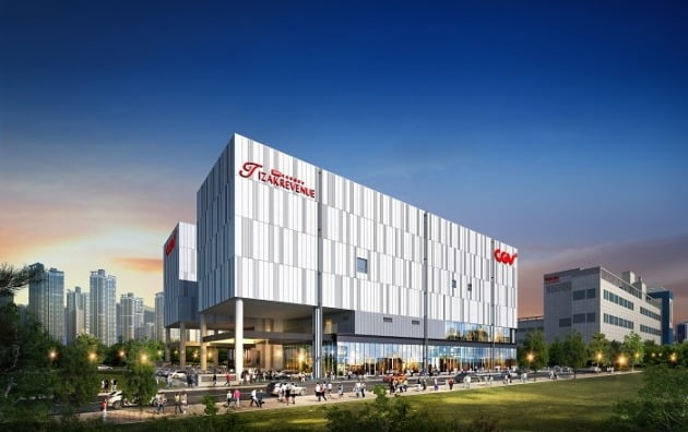 CGV 경산 이미지
