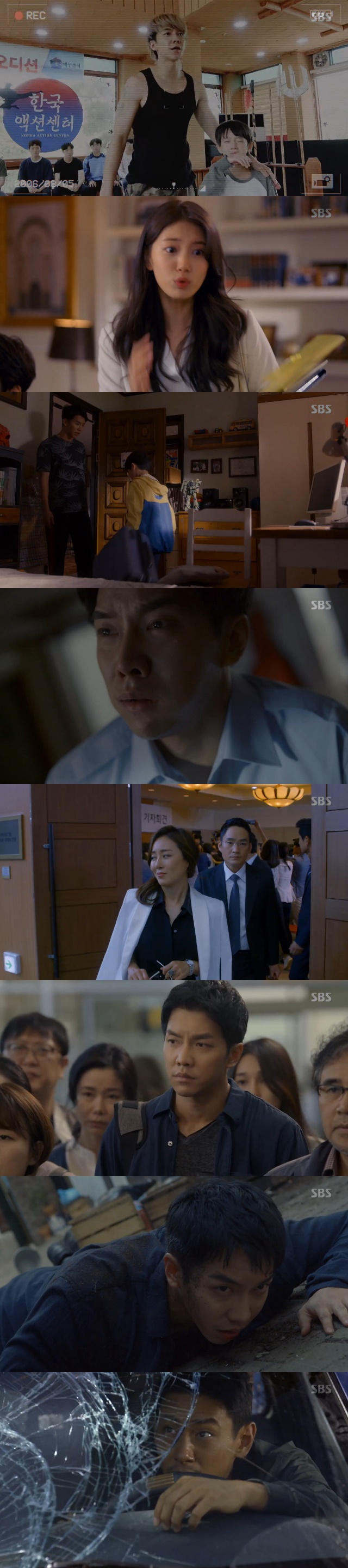 Lee Seung-gi has a hunch there is a conspiracy in his nephews Planes crash.In the first episode of SBSs new gilt drama, Vagabond (playplayplay by Jang Young-chul, Jung Kyung-soon/directed Yoo In-sik), which aired on September 20, a picture of Cha Dal-geon (Lee Seung-gi), suffering from his nephews death, was drawn.On the day of the broadcast, a picture of a cart preparing a shooting error in a desolate desert was revealed.Then a limousine passed, and Chadalgans partner blew off the wheels of the car, luring people inside out.Then a woman got out of the car, and Cha Dal-geon tried to shoot the woman, but was surprised to see the face of Gohari (Suzie).Time has flowed into the past, and Cha Dal-geon was auditioning for the Korea Action Center.Cha Dal-gun, who raised his son alone, started his stuntman life with a brick sticking, but he showed his extraordinary motivation.He was not able to live with his nephew, but he stopped driving a taxi with a stuntman.My nephew accidentally saw that the Jackie Chan data that Cha Dal-geon kept was abandoned and tried to give up going to Morocco as a childrens Taekwondo demonstration team.I dont think the money will pay for it. Youre 11 years old. Be a little pathetic.I have to spend a lot on The Uncle, why do you like adults? But I did not try to listen easily.NIS Black Agent Ko Hae-ri was working under the guise of a contract worker at the States Morocco Korea Embassy.He repeatedly made mistakes and mistakes and was treated pathetic by his employees, but he continued his work by recovering hidden cameras from behind.The nephew eventually turned his mind around and boarded Planes to Morocco.At that time, a man in Lisbon, Portugal, secretly calls Korea Airlines to avoid peoples eyes and says, We must prevent the B357 Planes takeoff to Morocco.The terrorists have been on board. Planes will fall. But the terrorist was found and killed.Eventually Planes crashed, and Jessica Lee (Moon Jung-hee), who was working hard on the next generation fighter business, took advantage of the highlands.Chadalgan, who was eating at the restaurant, was devastated when he accidentally heard about the Planes crash on the news.He left for Morocco to hold a joint memorial service as a bereaved family member, and accidentally met a person who boarded Planes with his nephew in the bathroom.Lee Ha-na