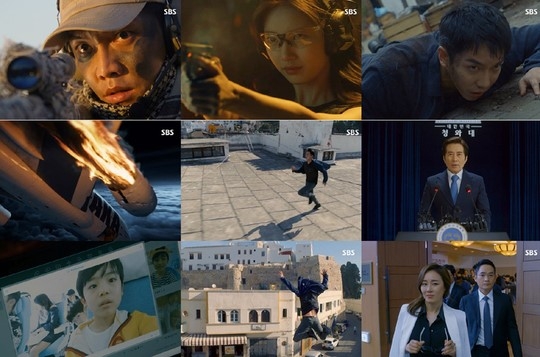 Lee Seung-gi Bae Suzys Vagabond was the first in TV viewer ratings in the same time zone.The first, second and third TV viewer ratings of Vagabond, which was first broadcast on the 20th, were based on Nielsen Koreas metropolitan area (hereinafter the same), with 6.7% (All states 6.3%), 8.8% (All states 8.0%), and 11.5% (All states 10.4%), respectively.The breathtaking confrontation with Crashs terrorist, who caused Chadal-gun (Lee Seung-gi) to lose his nephew in the play, soared to 13.94% of the top TV viewer ratings.This is the number one figure in all programs broadcasted on terrestrial, cable, and general time in the same time zone.In addition, Vagabond also ranked 2.6%, 3.5% and 4.8% in 2049TV viewer ratings, which are the judgment indicators of advertising officials, respectively.Vagabond is a drama that reveals a huge national corruption that a man involved in a civil airliner crash found in a concealed truth. It is broadcast every Friday and Saturday at 10 pm.Lee Seung-gi X Bae Suzy Vagabond Top TV viewer ratings 13%, The Departure ..