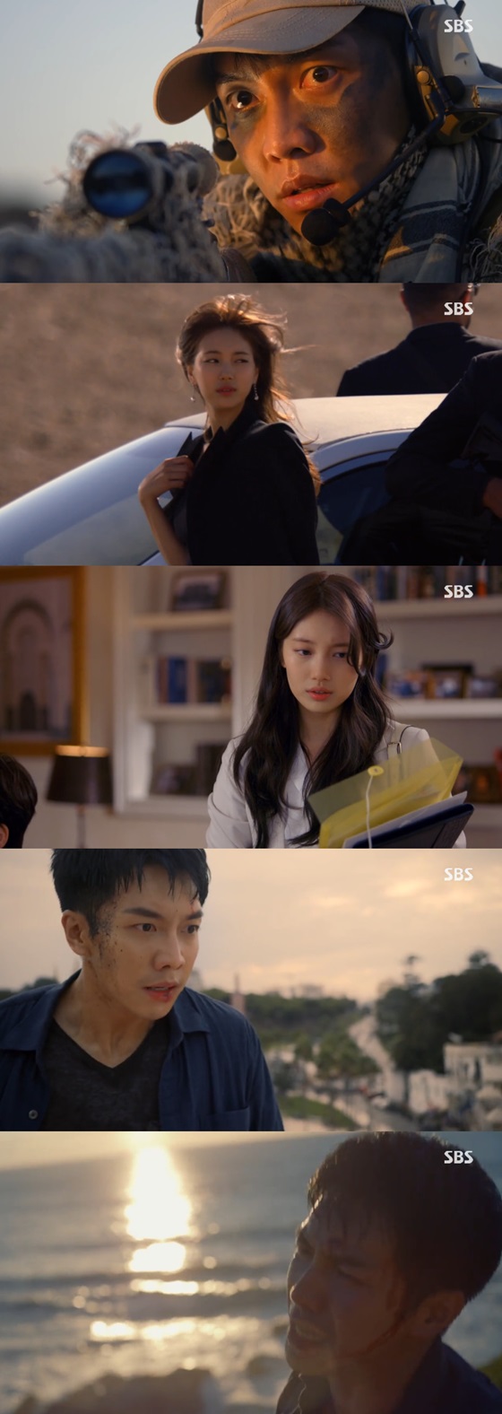 Vagabond succeeded in attracting viewers attention.Lee Seung-gi, Bae Suzy and other actors and various action gods to show that the drama is rich in the Sights.The SBS gilt drama Vagabond (playwright Jang Young-chul and Jeong Kyung-soon, director Yoo In-sik, and production Celltrion Entertainment), which was first broadcast on the 20th, is a drama that uncovers a huge national corruption found by a man involved in a civil airliner crash in a concealed truth. It is an intelligence action melody that unfolds dangerous and naked adventures of family members, affiliations, and even nameless walkers ...The first episode of Vagabond was exciting from the start.Cha Dal-geon (Lee Seung-gi) was waiting for someone to shoot in the desert, and the opening featuring Bae Suzy raised questions about what kind of relationship the two had become entangled in.He was also a hot-blooded stuntman who dreamed of Jackie Chan, and his brothers son and nephew, Hoon, were shown to take care of his daily life.He was a nephew fool, but he was in a crash of a civil airliner on which his nephew was aboard. He found a questionable man in the video left by his nephew and began to pursue him.The confession Cha Dal-geon met on his way to Morocco. She was a black agent with the NIS disguised as an employee of the Morocco Embassy.He was a real rugby ball in the embassy, and he was clear and unsure of the mood.But behind the embassy staff, he showed a cool, black agent.Vagabond continued its exciting development with Lee Seung-gi and Bae Suzy.Especially Lee Seung-gis five-row Acting and Action Acting in the chase scene were moments that made his hands sweat.In addition, Bae Suzys Acting also added to the fun of watching: showing off the double charm over the circumstances surrounding him.The sudden change of eyes, the hairy and cold turn of the eyes, announced that it would be responsible for the axis of the future spy drama.Lee Seung-gi, the melodrama of Bae Suzy, also added to the question.In the first meeting, the meeting between the two was short, but it was curious to know what combination would be achieved in the extreme situation where it would become more intense, foreshadowing that each other would be chased.Here, in the opening, Lee Seung-gi wondered what the reality of the scene of shooting Bae Suzy would be, and how this scene would appear again.Vagabond was able to capture viewers from the first broadcast with such richness of the Sights. Not only the simple act of Actors, but also the rapid development of the drama increased the immersion.This is why the two-time broadcast is expected.