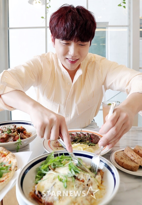산들 이미지