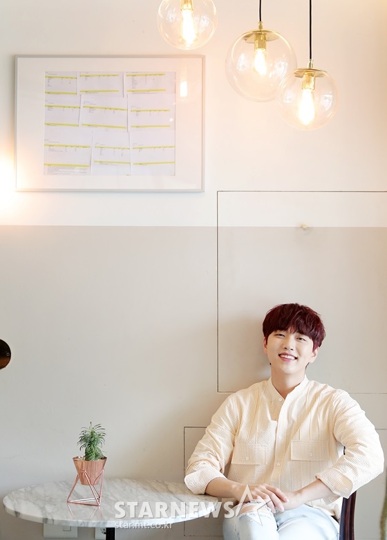 산들 이미지