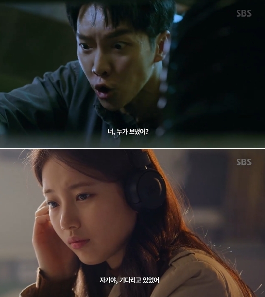 Seoul = = Bae Suzy of Vagabond has obtained definitive evidence of Planes attacks: Can Lee Seung-gi, who was jailed in detention, be released?On Vagabond, which aired at 10 p.m. on the 21st, Bae Suzy was shown listening to the captain and a mans wiretapping and learning about the terrorist incident.On the day of the broadcast, Cha Dal-gun (Lee Seung-gi) visited Dynamics Edward Park (Lee Kyung-young) and his bereaved family and claimed that the Planes accident was a terrorist attack.Im alive, Planes is down, and theres someone whos alive, Dalgan said, he shot me, I saw it clearly. Im not crazy.It is terrorism, it is certain, he said.But CCTV confirmations showed no clear evidence: The disappointed bereaved family members sent a resentful look to Dalgan.After the funeral of Hoon, Dalgan stayed in Morocco without leaving the country saying he would catch the Terrorists.When Dalgan found out that the video file recorded in the hotel room was missing, he chased the man running away from the motorcycle, but missed it.Dalgan, who came back to the hotel and encountered a local man in the lobby, was arrested by the police after the man ran away for no reason.Harry came to negotiate the release and face-to-face, but Dalgan, who could not stand the minute, tried to assault and suspect a local man until the end.Dalgan surrendered so that Harry would not be harmed, and was remanded without a move.In addition, NIS agent Harry asked Kang Ju-cheol (Lee Ki-young), director of psychological intelligence, for help.After hearing the wiretap in Spanish, Harry realized that the conversation between the captain and a man naturally continued and said, This seems to be a terrorist.He realized Dalgan had been right.Vagabond is a drama depicting the process of a man involved in a civil airliner crash digging into a huge national corruption found in a concealed truth.Every Friday, Saturday, 10 p.m.