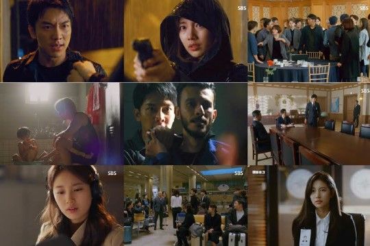 Following Vagabond Lee Seung-gi, Bae Suzy also made sure of Planes terror and took 12% of the best TV viewer ratings.The TV viewer ratings of the first, second and third parts of the SBS gilt drama Vagabond broadcast on the 21st were 6.4% (All states 5.8%), 8.4% (All states 8.1%), and 10.7% (All states 10.3%) based on Nielsen Korea metropolitan area.By the end, top TV viewer ratings had soared to 12 percent.MBC Weekend drama Golden Garden of 7.0% (All states 8.3) and 7.8% (All states 9.1%) of the same time zone, and 7.1% of tvN Weekend drama Asdal Chronicles were won and settled in the top of the total.Especially in 2049TV viewer ratings, which is a judgment indicator of advertising officials, Vagabond has been noticeably introduced by viewers.It was up from the previous time, with 2.6%, 4.4% and 5.6%, respectively, enough to keep the top spot in the same time zone.The broadcast began on this day when Lee Kyung-young (Edward Park) stimulated the emotions of the bereaved families of Planes thought, which was filled with anger.At this time, Lee Seung-gi (Chadal-gun), who became a man, appeared and shouted to them, Planes accident happened by the terror and a confusion occurred.However, Lee Seung-gi was embarrassed when he couldnt find a terror bum while checking airport CCTV.At night, Lee Seung-gi went to the accommodation of Bae Suzy (Gohari) and suspected her as a partner with a terrobum, and soon tied her hands and feet.Then, when Bae Suzy, who was talking to Jung Man-sik (Min Jae-sik), found out that he was actually an NIS employee, he released it.The day changed, and Lee Seung-gi was trapped in a detention center at Morocco Police Station after he decided that he was in a relationship with the terrobum when the video left by Hoon was gone and the cleaning man who ran away.It was only released thanks to Yoon Na-mu (Kim Ho-sik), an employee of the Morocco Embassy who gave away 1,500 euros.Bae Suzy, meanwhile, was in trouble trying to help Lee Seung-gi at the Morocco Police Department.When she wondered who Terrornam had spoken to in the video Lee Seung-gi had received, she asked Hwang Bo-ra (Republican) to decipher it, went to ICAO to check the black box, and noticed that the man had spoken to the bookkeeper Jang Hyuk-jin.Convinced that Planes had crashed due to a terror, he stimulated curiosity about the next episode.Vagabond is a drama in which a man involved in a civil airliner crash digs into a huge national corruption found in a concealed truth.Its an espionage action melodrama featuring dangerous and naked adventures by family members, even the lost-name wanderers. It airs every Friday and Saturday at 10 p.m.