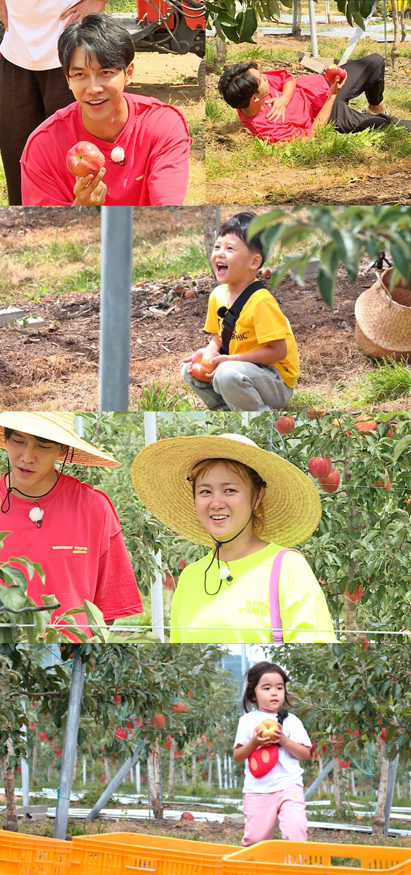 Little Forest Lee Seung-gi will show Snow White Play for Little People only.In the SBS Wall Street entertainment Little Forest: Summer of the Hips (hereinafter referred to as Little Forest), Actor Lee Seung-gi, who visited the apple farm, shows off the aspect of the passion The Uncle.The members and Littles visited the apple farm in Yanggu for the apple picking experience.While picking apples, Lee Seung-gi opened Hot Summer Days, which she ate and fell down on a serpent, recalling Littles Snow White Play.But it was unresponsive, as expected. One little boy had a sudden development, including a real serpent.Lee Seung-gi has struggled to attract childrens attention, saying she feeded with The Uncle Viper.Can the uncle Lee Seung-gi, who does not know abandonment, buy the favor of Little.Lee Seung-gi and Park Na-rae conducted a joint project called ProDeuce 500 won, which is to give 500 won to the children who have the best work.Little has entered into a leading competition, such as announcing the good things they have done so far and fighting for good things.The winner of The Uncle Lee Seung-gis Snow White Hot Summer Days and ProDeuce 500 Won, a good childrens selection contest, will be available at Little Forest, which will be broadcasted at 10 pm on Monday,