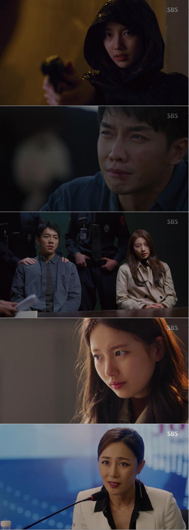 Its not an accident, its a terror, Im sure!In the SBS gilt drama Vagabond, Lee Seung-gi and Bae Suzy opened the Dawn of the Planet of the Appearance, intuition that the civil airliner Fall accident was the work of a terrorist.In the second episode of Vagabond broadcast on the 21st, Cha Dal-gun and Bae Suzy showed a gut feeling that there was a terrorist behind the fall accident of a civil-commodity passenger plane.Civilian stuntman Cha Dal-gun and NIS Black agent Goh Hae-ri wondered whether they would start full-scale cooperation with each other in order to find the truth hidden in the passenger plane Fall accident that caused many casualties.In the play, Cha Dal-geon missed Jerome (Yoo Tae-oh), who is suspected of being a suspect for a terror, in front of his eyes and was in a rage.At the same time, while the bereaved families met Edward Park, CEO of Dynamic Systems, a passenger plane manufacturer who was Falling to solve the compensation problem, Cha Dal-gun appeared and said, Planes is Fall, but there is a lively young man.They checked CCTV to find out if the man in SoundCloud and the man who met Chadalgun were the same person, but the man in the video was a person other than Jerome, and Chadalgun was stunned and shouted CCTV was manipulated, but no one, including Ko Hae-ri, believed Chadalgan.Chadalgan returned to the hotel, saved videos of SoundCloud on USB, and then stepped out to deliver them to the confessional.At this time, someone in a black raincoat sneaked in and tried to open a safe containing Chadalgans The Notebook.In the meantime, when he arrived at the Gohari accommodation, he tried to climb the drain when he did not respond, and found that the moment he pointed a gun at his back.Cha Dal-gun shot him, Are you with him? He quickly snatched the gun of the Gohari and reversed the charter, mistaking the Gohari for being one of the terrobum, pointing the gun at the forehead of the Gohari, and began to search the hostel.However, through the phone call of Min Jae-sik (Jung Man-sik), the director of the NISs 7th director, who was called at that time, he learned that Ko Hae-ri was an NIS agent.After a stormy confrontation ended, Chadalgan asked Gohari to remember the face of the terrobum by holding out a USB.Cha Dal-gun said, Are you responsible? He pushed the invitation to the embassy, and Ko Hae-ri, who looked at his name on it and made a heavy expression, eventually blushed at the appearance of the children laughing in the USB and the sunny smile.Then, when Hoon found Jerome on the phone from behind, he immediately asked Gong Hwa-sook (Hwang Bo-ra) to check the contents of the mans call, and also told Kang Ju-cheol (Lee Ki-young), director of psychological information, I want to see the black box of the accident Planes.When the families gathered at the airport to return to Korea, Cha Dal-geon was surprised to learn that all of the data in SoundCloud had been erased.The car was hurried to the room, and at this time the cleaner in front of the room rushed to the cleaning box and disappeared.Cha Dal-geon found a helmet-wearing man rushing away with his The Notebook and flew out of the window to catch him, but he finally missed it.At the moment, Cha Dal-geon recalled the existence of the cleaner who had encountered him, and went to the road and fought violently and was angry, Who is the terrorist?However, in the end, Chadalgan was handcuffed by the police who received the report and was taken away.Gohari, who was watching the video, found out that the man speaks Spanish, and Kim Ho-sik (Yoon Na-mu) told Gohari that Cha Dal-gun was trapped in a police station detention center.In the Moroccan Police Department, Gohari and Kim Ho-sik were looking at the scene, and the cleaning department was conducting a cross-examination of the car and the cleaner, and the cleaner insisted that the room was in a mess and only came out to report to the front desk.Police eventually released the cleaner without charges, and the car was excited and was trapped in the detention center.At this time, Gohari, who visited the ICAO analysis room according to Kang Ju-cheols advice, was surprised to learn that the bookkeeper Kim Song Yuqi (Jang Hyuk-jin) was talking to someone in Spanish, and that the conversation between the males conversation in SoundCloud and Kim Song Yuqi was being cross-analyzed and exquisite conversations were being held.The gunman was right, said Gohari, and the B357 Planes seem to have been terrified. He predicted that he was caught in a vortex of upheaval in a huge conspiracy.