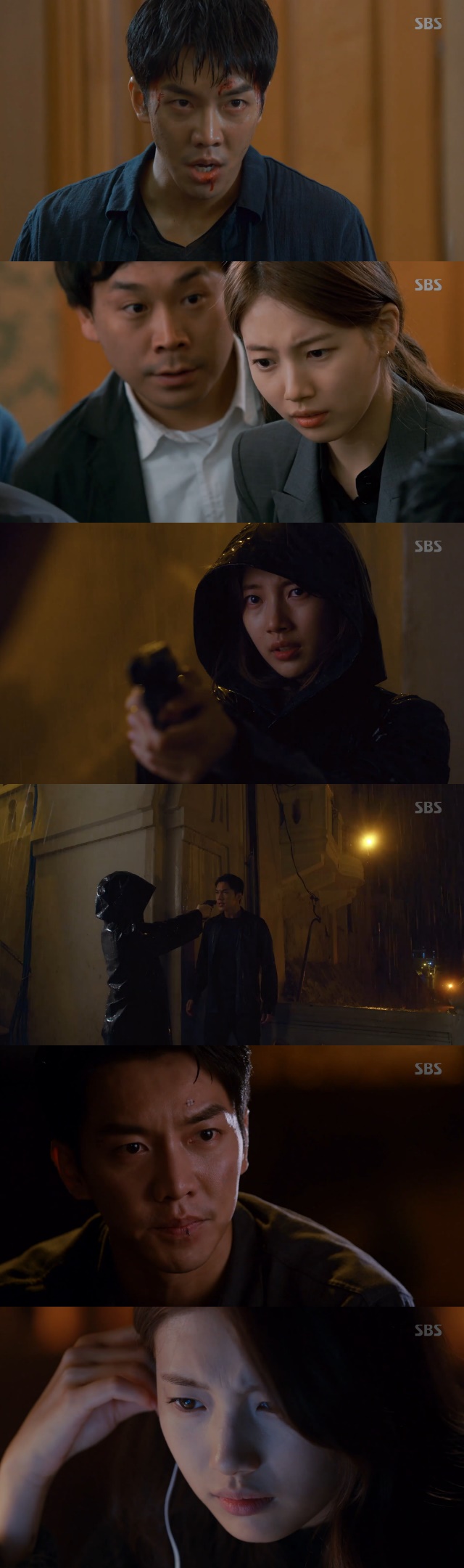 Bae Suzy captures the circumstances of Planes terrorIn the second episode of SBSs new gilt drama Vagabond (playplayplay by Jang Young-chul, Jung Kyung-soon/directed Yoo In-sik), which was broadcast on September 21, the figure of Bae Suzy, who traces the cause of Planes accident, was drawn according to Cha Dal-guns claim.Cha Dal-gun, who had been fighting with Terrorbum Jerome (Yoo Tae-oh), appeared in front of his bereaved family, bloody after missing Terrorbum in front of him.Chadalgan showed the last video his nephew Hun left behind, claiming Planes was terrored, not a crash.When the bereaved families were confused, Chadalgan said he saw the terrobum at the airport with the confession, but the confession said he did not remember the video.Eventually, Cha Dal-geon asked for CCTV confirmation at the airport, but another person appeared in the video.The bereaved families were angry that they had deceived them, treating Chadalgan as a strange person, but Chadalgan did not bow, shouting that CCTV was manipulated.So, he found the accommodation of Gohari with the video left by his nephew on USB, but Gohari pointed the gun at him.Chadalgan shouted, What are you, who are you? and thought that Gohari was on the same side as Terror.After fighting, Cha Dal-gun, who overpowered Goh Hae-ri, searched the accommodation of Goh Hae-ri and found out that he was a black agent of the NIS.Youre responsible, too, Chadalgan told the confessional, who asked why he had come.Here is your good name. He asked him to help him after giving a notice to the Taekwondo demonstration team with the name of Gohari.After Cha Dal-geon returned, the confession tried to ignore it, but felt remorse.Eventually, he called Republican (Hwang Bo-ra) and asked him to check the phone records of a man suspected of being a terror in the video.He also asked Kang Ju-cheol (Lee Ki-young) to contact him to check the Planes black box.After the memorial service on the beach at Morocco, the bereaved families gathered at the airport to return to Korea, but Cha Dal-geon remained alone at Morocco to catch the terrobum.Cha Dal-gun, who tried to release the video online, was embarrassed to see that all the images were deleted in the cloud where his nephew posted the video.Chadalgan overpowered a suspected hotel employee after a fight, but was arrested by local police.Chadalgan stopped the runaway for a while because of a confession that he visited the police station as an embassy employee, but when he was taken to the police, he asked him to remove himself from the detention center, saying, If I am true, then you will be accompliced with the terror.Gohari, who could not ignore Cha Dal-guns words, visited the International Aviation Civil Organization with the help of Kang Ju-cheol and confirmed the voice recorder and aircraft computer data record containing the dialogue of the control room.In the voice of the control room, the bookkeeper had a conversation with a person who was supposed to be a lover in Spanish.Lee Ha-na