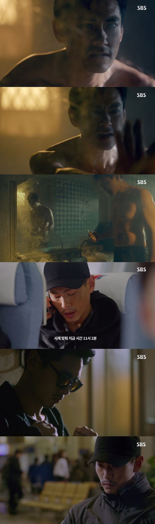 Vagabond Teo Yoo stepped out to Churdan himself, wary of Lee Seung-gi, who knows he is a Terrorists.In the second episode of SBS gilt drama Vagabond (playplayed by Jang Young-chul, Jung Kyung-soon, and directed by Yoo In-sik), which was broadcast on the 21st, Cha Dal-gun (Lee Seung-gi) made a plan to catch Terorists (Teo Yoo) with the help of NIS agent Go Hae-ri (Bae Suzy).Earlier, Chadal Gun saw the face of Terrorists in a video he had filmed inside the Planes to Morocco before his nephew died.The bereaved families and Chadalgan, who arrived at Morocco, confirmed the survival of Terrorists at Tangier International Airport and were convinced of the terrorist attacks.Vagabond is an intelligence action drama that uncovers the corruption of the Korean government that was found in the concealed truth of Cha Dal-gun involved in the crash of a civil passenger plane.Planes is down, and theres a man alive. He shot me.Ive seen him, Ive seen him, he said, appealing to the families of the B357 crash, and reiterated, Im not crazy, Im sober.At the same time, Terrorists hid themselves in a secret residence to treat injuries sustained in their fight against Chadalgan.He laughed at the same teammate when he learned that Cha Dal-geon was a stuntman in Korea.He ignored his bosss call to return to the country, saying, Honor is more important than my life. He planned to take Chardan himself, saying, I know someone who can help me.It meant that he would hide the fact that he was a Terrorists by removing his own hand and restore his honor to the physical damage.When Cha Dal-geon found out that Ko Hae-ri was a member of the NIS of the Republic of Korea, he asked her to help him as a working officer.The video of the blog I shared with my nephew was completely deleted, and the luggage of the hostel was also robbed.While Gohari went to see Chadalgan, Terrorists trespassed into Harrys room and was devastated to see himself in the video of his nephew.Arriving at the International Civil Aviation Organization, the confession was convinced that the Terrorists were terrorists, inferring that they had spoken to the B357s deputy director in Spanish on the day of the incident.Capture the Vagabond broadcast screen