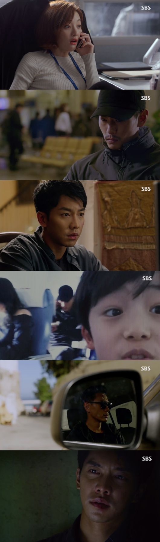 Vagabond Teo Yoo stepped out to Churdan himself, wary of Lee Seung-gi, who knows he is a Terrorists.In the second episode of SBS gilt drama Vagabond (playplayed by Jang Young-chul, Jung Kyung-soon, and directed by Yoo In-sik), which was broadcast on the 21st, Cha Dal-gun (Lee Seung-gi) made a plan to catch Terorists (Teo Yoo) with the help of NIS agent Go Hae-ri (Bae Suzy).Earlier, Chadal Gun saw the face of Terrorists in a video he had filmed inside the Planes to Morocco before his nephew died.The bereaved families and Chadalgan, who arrived at Morocco, confirmed the survival of Terrorists at Tangier International Airport and were convinced of the terrorist attacks.Vagabond is an intelligence action drama that uncovers the corruption of the Korean government that was found in the concealed truth of Cha Dal-gun involved in the crash of a civil passenger plane.Planes is down, and theres a man alive. He shot me.Ive seen him, Ive seen him, he said, appealing to the families of the B357 crash, and reiterated, Im not crazy, Im sober.At the same time, Terrorists hid themselves in a secret residence to treat injuries sustained in their fight against Chadalgan.He laughed at the same teammate when he learned that Cha Dal-geon was a stuntman in Korea.He ignored his bosss call to return to the country, saying, Honor is more important than my life. He planned to take Chardan himself, saying, I know someone who can help me.It meant that he would hide the fact that he was a Terrorists by removing his own hand and restore his honor to the physical damage.When Cha Dal-geon found out that Ko Hae-ri was a member of the NIS of the Republic of Korea, he asked her to help him as a working officer.The video of the blog I shared with my nephew was completely deleted, and the luggage of the hostel was also robbed.While Gohari went to see Chadalgan, Terrorists trespassed into Harrys room and was devastated to see himself in the video of his nephew.Arriving at the International Civil Aviation Organization, the confession was convinced that the Terrorists were terrorists, inferring that they had spoken to the B357s deputy director in Spanish on the day of the incident.Capture the Vagabond broadcast screen