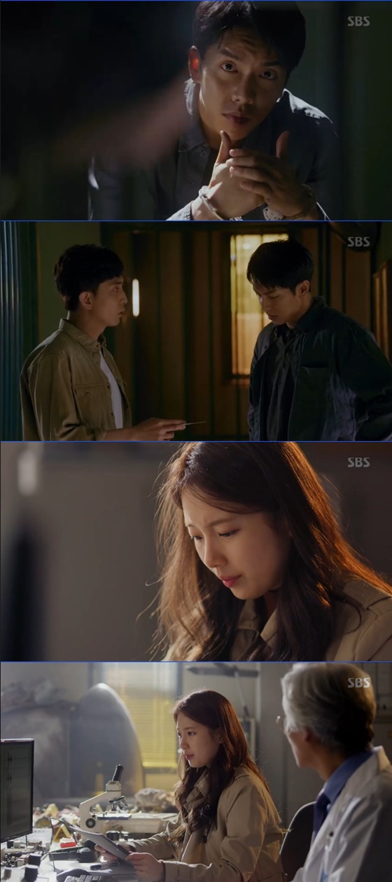 In the SBS gilt drama Vagabond (directed by Yoo In-sik, the plays authors Jang Young-cheol and Jeong Kyung-soon), which was broadcast on the afternoon of the 21st, Gohari (Bae Suzy) was shown agreeing with Cha Dal-gun (Lee Seung-gi).Planes is down, and theres a new X thats alive, and he shot me.I think its X, but I saw it clearly. The bereaved families asked Chadalgan, Is he sane? Chadalgan said, I saw it clearly. Im not crazy.I am sober, but now I am chasing the new X. And Chadalgan said, Its a terror. Im sure. Chadalgan pointed to Goharri and asked him to remember. Chadalgan said, Remember the guy I told you to catch at the airport?I asked, Well, Im so distracted and its a very short moment, he replied, adding, Why are you yelling at me, I can check the airport CCTV.Gohari received a call from Min Jae-sik (Jung Man-sik) and confirmed his identity to Chadal-gun. Gohari asked, Why are you here? If you came this night, there would be no reason.Videos. The one before the Planes crash. You said you liked your hair. Look at this and think of that new X face.Whats wrong with you like a debtor? said Chadalgan, Youre responsible, so please help.The confession confirmed the videos given by Chadalgan, who wept and told himself, I know its sweet if youre a shitty new X.There has been an allegation that there are survivors among the Planes passengers, Gohari reported to Kang Ju-cheol (Lee Ki-young).In the past, he asked me to ask for his request because he had asked for a favor.Gohari gave the video to the republican (Hwang Bo-ra) and asked him to check his e-mail records so that he could not leave a record. After analyzing the video, he contacted the confession and said, I found out the contents of the call.I dont know if I can see the cancer. The man in the video, Spale. Let me call you.The high school student asked the Republican to send a text message to him. The person who came to the high school was the consulate employee.He had come to tell her that Chadalgan was currently in custody.Spanish police released Hotel staff, who were excited to say why would you let him out? and then quickly picked up a ballpoint pen and threatened a Hotel employee.Im in the 18th stage of martial arts, so tell me quickly that Im in with a terror, he said. So, Gohari said, Do you want to rot here in prison for the rest of your life?and Chadalgan said, If you dont tell me, youre dead and Im dead. Soon, Goharry said, Theyre shooting real guns. Theyre shooting me. Because of you. You son of a bitch.Chadalgan, who went back to the detention center, told Gohari, What if Im telling you the truth, youre going to be with a terror criminal then.Later, Hosik gave the police 1,500 euros (about 1.97 million won) to release Chadal-gun, who received a translation of the video given by Chadal-gun through Kang Ju-cheols network.The words naturally followed. I read the words that Gong Hwa-suk translated in the middle. The conversation continued naturally.I think I was hit by a B357 Planes terror.In Vagabond Lee Seung-gi claimed that it was Planes terror, not Planes crash.He struggled to find the existence of a terrorbum (Jew Tae-oh) to prove his point.However, Bae Suzy, who received the analysis of the video given by Lee Seung-gi at the end of the broadcast, agreed with Lee Seung-gi.It is noteworthy that Bae Suzy will believe Lee Seung-gi and help him.