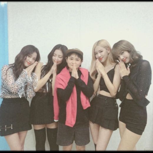Broadcaster Kim Shin-Young was excited about meeting with group BLACKPINK.Kim Shin-Young released a photo of BLACKPINK on Instagram on the 22nd.Kim Shin-Young, who is in charge of BLACKPINKs fan meeting society, seems to have commemorated it.In the photo, Kim Shin-Young is smiling with a succulent smile while posing like BLACKPINK.Kim Shin-Young also matched black shoes and pink socks to express BLACKPINK in a sense.Kim Shin-Young said, #BLACKPINK # Blink # Goods Gift # Blpping with your seniors!!!! # 3 Years of congratulations on the first fan meeting and thank you for calling me. # Private stage twern (genderful version) Blinks are also together. # Celeb Five # Anbon Snow Pose # Clothes Black Shoe + Pink Socks He added.