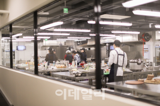 공유주방 이미지