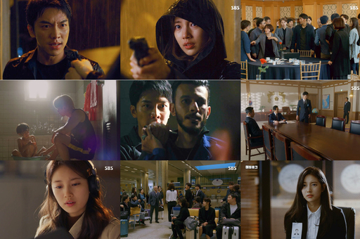 Attention is focusing on whether SBSs new gilt drama Vagabond, which uncovers the concealed truth of an ordinary man, will signal a breakthrough in Major TV Channel Drama Danger as it topped TV viewer ratings last weekend.The drama, which was reunited in six years after Actor Lee Seung-gi and Bae Suzy Kuga no Seo, had the highest TV viewer ratings of 13.94% and 12.00%, respectively, once and twice on the 20th and the following day.It topped the major TV channel, cable and comprehensive programming channels that were aired in the same time zone, and ranked first in overall TV viewer ratings.Lee Seung-gi and Bae Suzys realistic action acting and exciting development led to the favorable reception of viewers.The two and other cast members received intense training three months before shooting for action.Worlds biggest online video, also released as Service (OTT) Netflix, will also attract attention as it will be an opportunity to reaffirm KDramas status.Vagabond will be serviced in more than 190 countries except Japan with 28 language subtitles and 4 language dubbing from 1 hour after the end of the broadcast.Japan will be released in 16 episodes on November 10, the day after the end of the Drama.1 and 2 full TV viewer ratings # 1 Mass / Netflix to meet former World viewers