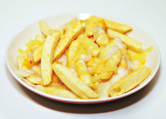 오지치즈후라이