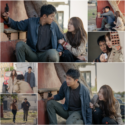 Vagabond Lee Seung-gi - Bae Suzy raises tension with a potato shot of a crisis in extreme situations.SBS gilt drama Vagabond (VAGABOND) (playwright Jang Young-chul, director Yoo In-sik / production Celltron Healthcare Entertainment CEO Park Jae-sam) is a spy action melody that uncovers huge national corruption found by a man involved in a civil harbor plane crash, with colorful visual beauty, action scenes, and solid stories. It is getting explosive response from viewers with the dignity of Major Down Masterpiece.Above all, in the second episode, Cha Dal-gun and Bae Suzy showed a sense of the terrorists behind the plane crash.In the meantime, the two men have been fighting and checking their opinions behind the crash of the civil aircraft, and they have been pointing at each other by mistaking each other for enemies.If they met like dogs and cats, they wondered whether the civilian stuntman Cha Dal-gun, who was growling, and the NIS black agent Goh Hae-ri, would start working together with each other in order to find the truth hidden in the plane crash that caused numerous casualties.Lee Seung-gi and Bae Suzy were dressed in bloody costumes on their wounded faces and were caught in an attack by someone.A scene in which a man wearing a scarred face and a dirt-clad chasm and a clothes with blood on his sleeves hides somewhere in his breath.Moreover, Chadalgan is working on his own operations, holding a pistol in one hand on the wall of the building, a broken back mirror in one hand, looking at the other side, hiding behind the wall and looking somewhere on his cell phone.As the two people holding each others arms with their eyes filled with anxiety and tension are caught, they are raising their interest in the whole event.Meanwhile, Lee Seung-gi and Bae Suzys potan two-shot scene was shot in Morocco for two days.The two men arrived at the scene early on in a tense manner to escape the bullets that were coming and running, and at the same time to attack the opponent, they arrived at the scene early and constantly unfastened and confirmed the action movement.In addition, the resting time given in the middle was willing to return, and after several voluntary rehearsals, I tried to combine several times, and showed a boiling passion for the work, which raised the heat of the field.Celltrion Healthcare Entertainment said, The production team has also been concentrating on the scene because of the high degree of action and complicated movement. Lee Seung-gi and Bae Suzy Actors passion and efforts created a scene full of tension and excitement.I want you to look forward to it.Meanwhile, the third episode of Vagabond will be broadcast at 10 p.m. on the 27th (Friday).Photo Celltrion Healthcare Entertainment
