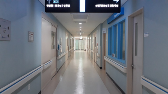 국립마산병원 이미지
