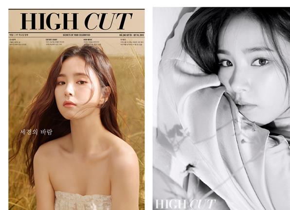 A picture of Shin Se-kyung, a pronoun of pure beautiful looks, was released.Shin Se-kyung revealed a clear and transparent beauty through the star style magazine Hycutt.The way Shin Se-kyungs hair was scattered in the wind blowing in the golden field was mysterious as if the gates of heavenly world were opened.The landscape, as if the flowers had bloomed between warm barley, pastel-ton poppy, and unnamed wild flowers, the transparent skin as if it were visible, and the pure eyes as if the water drops soon fell were unrealistic.In an interview that followed the filming, Shin Se-kyung mentioned the drama Na Hae-ryung, which is about to end.Na Hae-ryung has a unique charm among the historical characters that have been played.There is a point where it meets the images of women who have been born in the times, and I have been worried about being free from fixed ideas in expressing it. It is a character that resembles me and a lot of parts.After throwing away the troubles, I expressed what I wanted to express as I wanted, and I felt that there was no difficulty in actively drawing my original shape of living in modern times.I think I expressed 120% of what I want to express. Shin Se-kyung, who is popular enough to be called YouTube ecosystem destroyer, also showed affection for the YouTube channel.I usually like to cook, and I wanted to leave those routines as a record.It also seemed to be a way to communicate with fans in the rest period. I learned video editing on YouTube.Everyone knows, but Im sticking to the editing method that basically requires pulling and attaching. I bought my laptop this time because of editing. Shin Se-kyungs interviews with a picture full of different charms can be found through Hycutt 248.