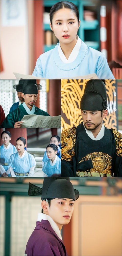 The new recruits, Shin Se-kyung, Cha Eun-woo and Park Ki-woong, were caught in extreme confrontation with each other.The MBC drama Na Hae-ryung released the images of Na Hae-ryung and Lee Rim (Cha Eun-woo), who are in conflict with the crown prince Lee Jin (Park Ki-woong) on the afternoon of the 25th.Na Hae-ryung in the public photo is holding an appeal and attracts attention.His appeal is said to contain the contents of Kim Il-moks four-second story, which contains the truth of the past 20 years ago.In the meantime, Lee was caught in the tearful after the solo with Lee Jin.It is a pity for those who see how the two brothers, who have been so deep and hard friendships, have been completely twisted.Meanwhile, Lee Rim was shocked to know that he was the enemy of Lee Kyeom (Yoon Jong-hoon) of Heeyoung-gun, the former president of the U.S.At the same time, it was revealed that Lee and I are the teachers of Hodam in the Hodam Teachers Exhibition, which is the center of all events, and that there is a truth containing the truth of 20 years ago.Na Hae-ryung turns the war over with an appeal to Kim Il-moks forage, said the new employee, Na Hae-ryung.I hope you will check it out, not miss it, because the sharp conflict between Na Hae-ryung, who lost his family 20 years ago, and Lee Jin, who became crown prince, will be overwhelmed.