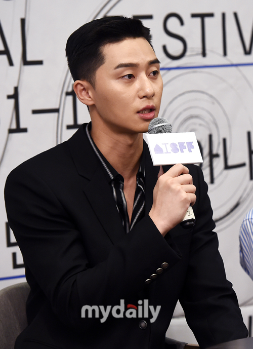 Actor Park Seo-joon expressed his feelings as a special judging committee member of the 17th Asiana International Short Film Festival.Park said, I had the idea that I would be able to get a proposal and I could judge it. There are not many opportunities to get to know Cinema16: American Short Filmss frequently while working.I am so grateful for the request that you made this movie called Lion with Ahn Sung-ki. It seems to be an opportunity to get to know many Cinema16: American Short Filmss. I think I should examine the movie as objectively as possible on my standard, he said.