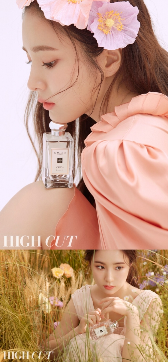 Shin Se-kyung, a pronoun of pure beauty, decorated the cover of the magazine Hycutt.Shin Se-kyung revealed a clear and transparent beauty through the star style magazine Hycutt published on the 26th.The way Shin Se-kyungs hair was scattered in the wind blowing in the golden field was mysterious as if the gates of heavenly world were opened.It was as if the flowers of the Segyeong bloomed between the warm barley, the pastel ton poppy flower, and the unnamed wild flower.The skin was transparent as if it were visible, and the eyes were so beautiful that they were unrealistic.Shin Se-kyung, who has a silky costume of coral, pink, beige and lavender tone, has a flower scent like a flower.In an interview that followed the filming, Shin Se-kyung mentioned the drama Na Hae-ryung, which is about to end.Na Hae-ryung has a unique charm among the historical characters that have been played.There is a point where the women who have been in the times meet, and they have been worried about being free from fixed ideas in expressing it. It is a character that resembles me and a lot of parts.After throwing away the troubles, I expressed what I wanted to express as I wanted, and I felt that there was no difficulty in actively drawing my original shape of living in modern times.I think I expressed 120% of what I want to express. I am a very busy schedule, but I have a very bright energy, said Cha Eun-woo, who has been working as a partner.Not only me, but all the crew were positively affected. It also had a major impact on the image and color of the new employee, Na Hae-ryung.Shin Se-kyungs YouTube channel, which is popular enough to be called YouTube ecosystem destroyer.Regarding this, I usually like to cook, but I wanted to leave such daily life as a record.It also seemed to be a way to communicate with fans in an interesting way during the break. I learned video editing on YouTube.Everyone knows, but Im sticking to the editing method that basically requires pulling and attaching. I bought my laptop this time because of editing. Shin Se-kyungs interviews with the pictures can be found on Hycutt 248 published on September 26th.
