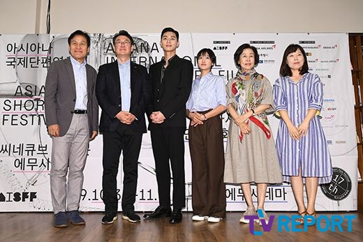 The 17th Asiana International Short Film Festival, which was commissioned by Park Seo-joon and Joo Bo-young as special judges, will be held at Seoul Cinecube Gwanghwamun, Complex Cultural Space Emu from 31st to 5th November.