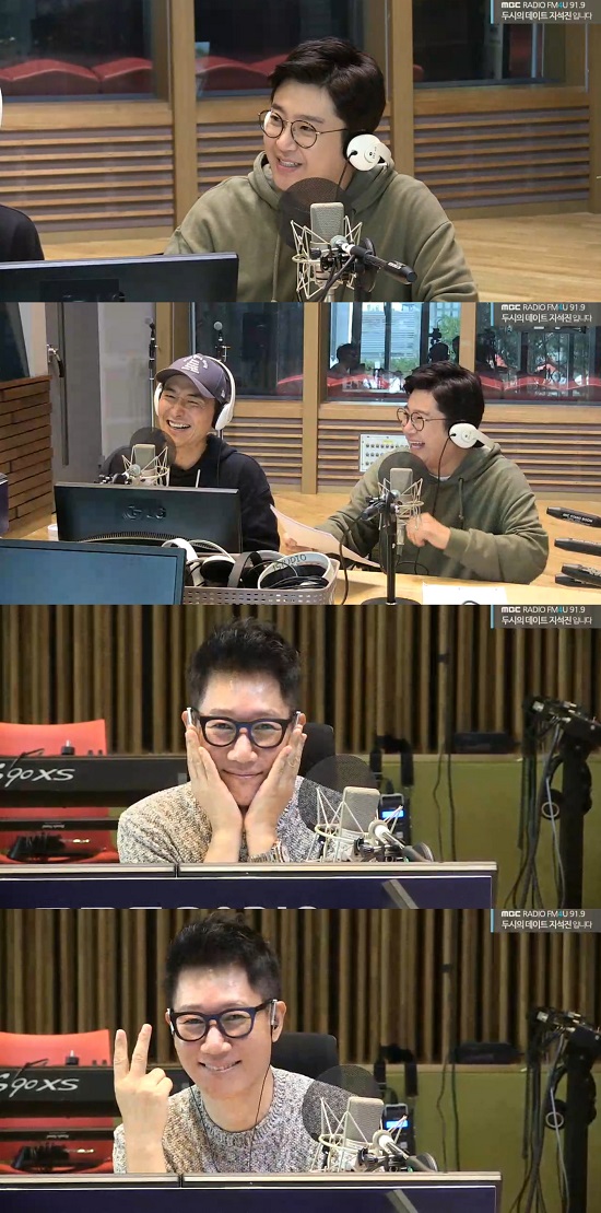 Date of the city Ji Suk-jin reveals Running Man fan meeting behind him.On the 25th MBC FM4U Date Ji Suk-jin of Dooshi, Kim Tae-jin and Kim In-seok appeared as special DJs and Ji Suk-jin as guests.On this day, DJ Ji Suk-jin, who was about to get off, appeared as a guest of Hook Invitation and attracted attention.Kim Tae-jin and Kim In-seok said, The reason for this time has not been enough for Ji Suk-jin to tell his story.Ji Suk-jin is the only time to prepare, he said. You are playing a big role in entertainment these days.Did not you have a lot of trouble practicing at Running Man nine-year anniversary fan meeting?Ji Suk-jin said, After the group dance, I almost poured tears. I was so impressed, but I barely tolerated it. I do not know what group dance was like, but it was too hard.It is the result of the members effort without rest for three months. Finally, Ji Suk-jin said, What I originally pursued was to make a sword dance like an idol.But when the knife was satisfactory in the field, it did not work for a few seconds after it was over.I really do not think I will be in the best 3 of the touching moments of life. Photo: MBC-Seen Radio