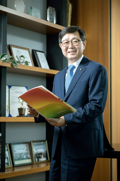 (주)녹십자웰빙 이미지