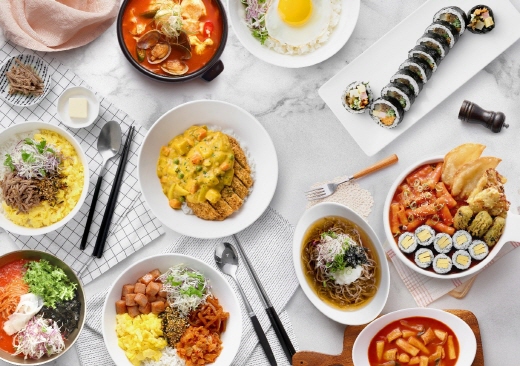 얌샘김밥 이미지