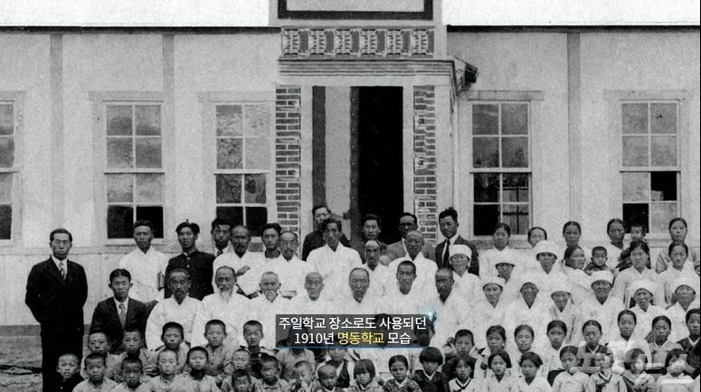 야만에 맞설 북간도 정신 깨우는 '분노의 추모'