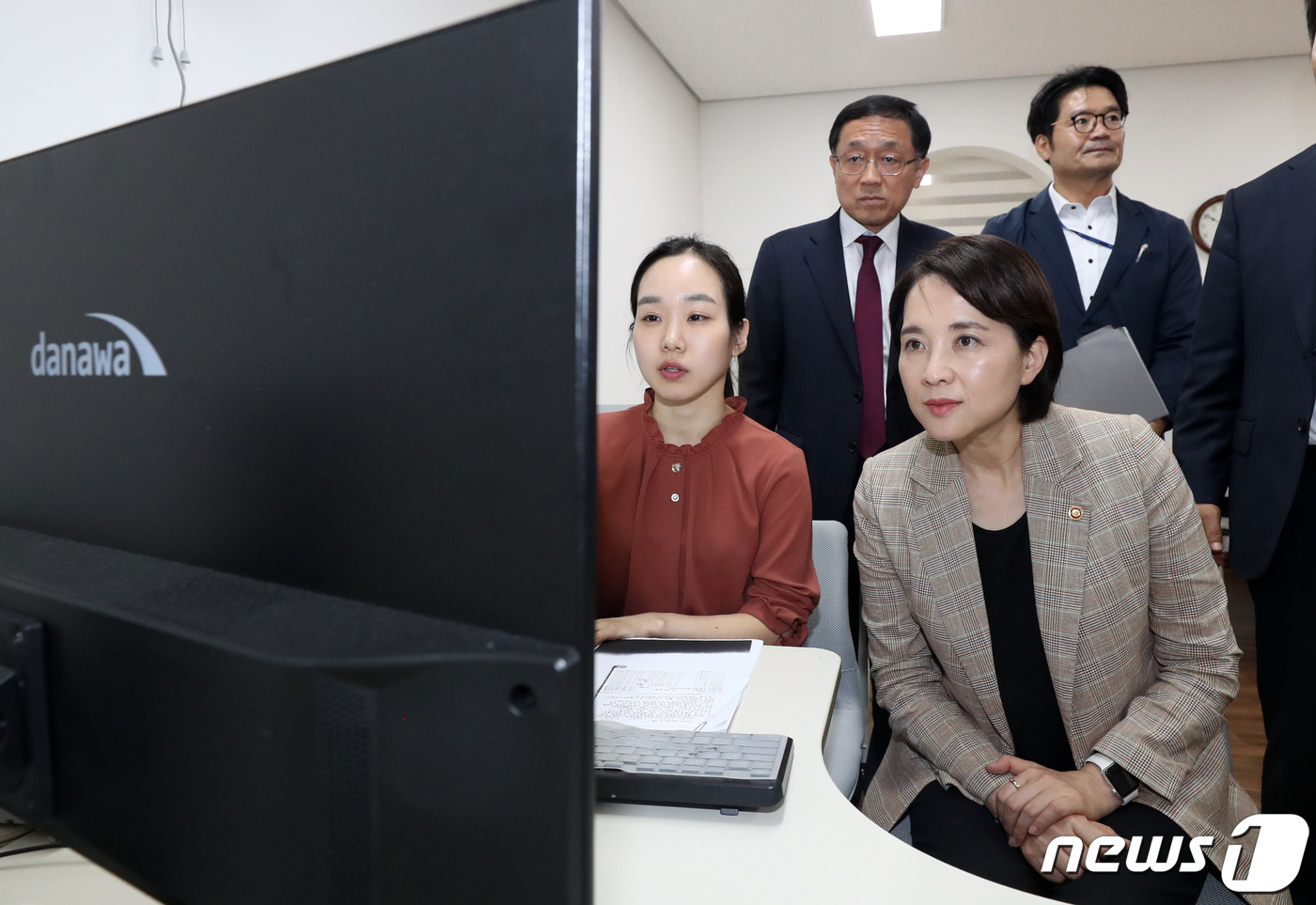 강남대학교 사범대학 부설유치원 이미지