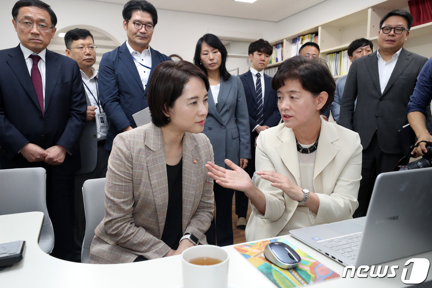 강남대학교 사범대학 부설유치원 이미지
