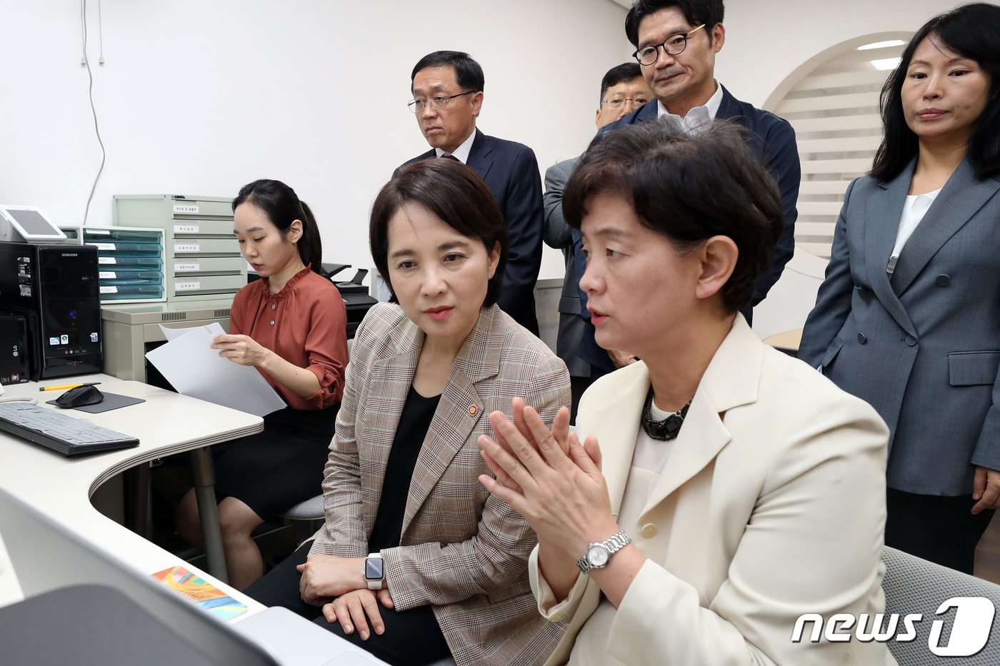 강남대학교 사범대학 부설유치원 이미지