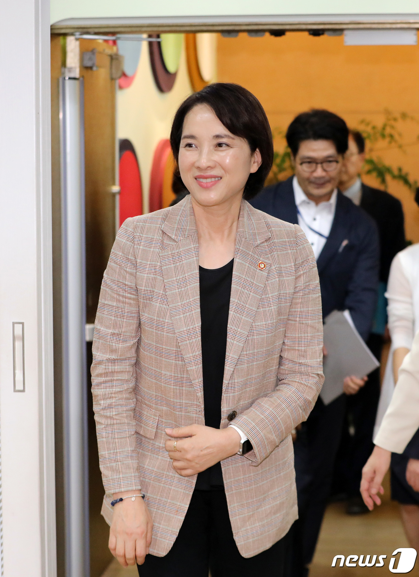 강남대학교 사범대학 부설유치원 이미지