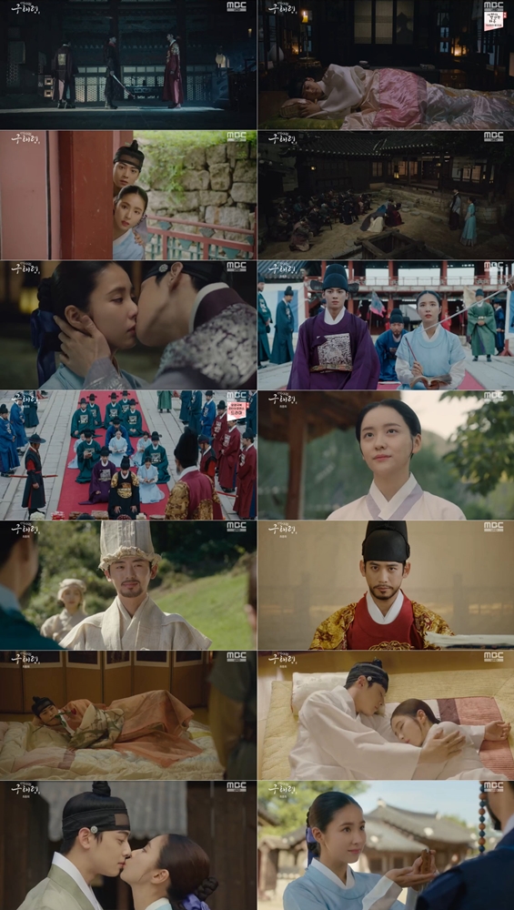 The new recruits, Na Hae-ryung, Shin Se-kyung, Cha Eun-woo, and Park Ki-woong, chose Choices to walk on their own.Those who revealed the truth of the case of the shipwreck 20 years ago kept their confidence from their respective positions to the end.The story ended with a differentiated happy ending that was not obvious, and the beauty of Liu Cong was brought to an end in the favorable reception of viewers.In the 39-40th MBC drama Na Hae-ryung (played by Kim Ho-soo / directed by Kang Il-soo, Han Hyun-hee / produced by Green Snake Media) broadcast on the 26th, the last story of the former Na Hae-ryung (Shin Se-kyung) and Lee Rim (Cha Eun-woo) correcting the incident of the year of the year and Choices his life is the last story. It was drawn.Na Hae-ryung, starring Shin Se-kyung, Cha Eun-woo, and Park Ki-woong, is the first problematic first lady of Joseon () Na Hae-ryung and the Phil full romance annals of Prince Irim, the anti-war mother Solo.Lee Ji-hoon, Park Ji-hyun and other young actors, Kim Min-Sang, Choi Deok-moon, and Sung Ji-ru are all acting actors.First, the truth of the year of King Gyeong-ho, when Lee Gyeom (Yoon Jong-hoon) of Heeyoung-gun, King Hwangju, died and Irim was born 20 years ago, was revealed.When King Yongju was delighted to hear the birth of Irim, Lee Tae (Kim Min-Sang) of Hamyoung-gun and Choi Deok-moon, a left-wing member, caused a stir.Ikpyeong threatened a young man, and he pushed the letter of Lee and his brother, and took the life of the king.In the meantime, in Seoraewon, Youngan Seomunjik (Lee Seung-hyo) asked the young Jae-kyung to Na Hae-ryung, and at the same time, young Mohwa and Husambo fled the palace with the just-born Irim.Again, Na Hae-ryung sneaked into the meltdown hall.Lee, who looked at Na Hae-ryung who came to him beyond the door that no one could cross, soon took Na Hae-ryungs hand and escaped from the melted hall.Irim, who faced the loyalists who prepared the master for himself and bowed his head, was filled with heart.On the night before the banquet to be held, Na Hae-ryung confessed to Irim, Wherever Mama is, I will be with Mama, but Irim said, No, you will live your life.Na Hae-ryung wept at the thought that maybe this was her last moment with Irim, and the two shared a tearful kiss.Finally, on the day of the banquet, the finance minister (Fairy-Hwan) pleaded for the sin of the year of the year and demanded punishment; he said, The charges of the abolition and Seoraewon were both the frame of the Min-ik-pyeong.Please kill the left-wing Min-pyeong with God. Then Lee Rim appeared.Irim, who is dressed in uniform, said to Hamyoung, I am no longer Daewon, but I am the son of Heeyoung-gun, Irim. He raised his voice that the reason for not killing him for the past 20 years was not because of guilt.Hamyoung was angry and directed at the officers, Stop the brush, the officer who does not retreat will be thirsty! But none of the officers received the name.Rather, Na Hae-ryung came next to Irim and said, Your Grace, even if you cut me, the essay will not stop. That is the power of truth.Lee Jin (Park Ki-woong) then stepped in front of Hamyoung County; Lee Jin said, Open the Chuguk Office and correct all the things that happened in the Gyeongo period.At Lee Jins plea, officials shouted Please hold it right regardless of the dignity, foreshadowing that everything would be corrected.A storm passed and Irim prepared to leave the meltdown; Na Hae-ryung said: I think Ive passed the bookcase.It is not over, but another story begins. Three years later... ...everything went into place.Lee Jin, who was crowned, continued the will of Mohwa (Jeon Ik-ryong), Jae-kyung and Seo Rae-won, and Lee Ji-hoon, who had been in the third year of Ikpyeong, was ordered to return to the Bonggyo of Yemunkwan, and Song Sa-hee (Park Ji-hyun), a sergeant, smiled at the books sent by someone at the exile.Finally, Irim, who became a free body, enjoyed all over the world with Sambo (Seongjiru), and transformed into a disturbing diary writer and lived a new life.After a long time back to Hanyang, he went straight to Na Hae-ryungs house.Na Hae-ryung and Lee Rim were well received by viewers by showing Free Love in the Chosun Edition, which enjoys happy love but does not marry.The next day, Na Hae-ryung still crossed the palace threshold as a cadet; Na Hae-ryung, who smiles at the importance of Choices life.The life of the Na Hae-ryung will continue in the future.The viewers who watched the last episode of Na Hae-ryung were I liked the ending so cool and I liked it, Thank you for your good memories, Sekyung thank you.Na Hae-ryungs best!, It was a very good drama; Cha Eun-woo, who grew up with Irim, is expected to be next, It was so good at the end.Thank you for making a good drama, and I missed the ending. Shin Se-kyung, Cha Eun-woo, and Park Ki-woong, Na Hae-ryung, a new employee, ended in a hot acclaimed audience after the broadcast on the 26th.From October 2, a day of discovery will be broadcast, starring Kim Hye-yoon and Roon, following the new employee, Na Hae-ryung.iMBC  MBC Screen Capture