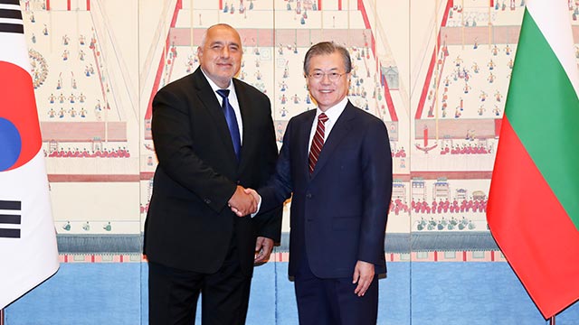 정상회담 이미지