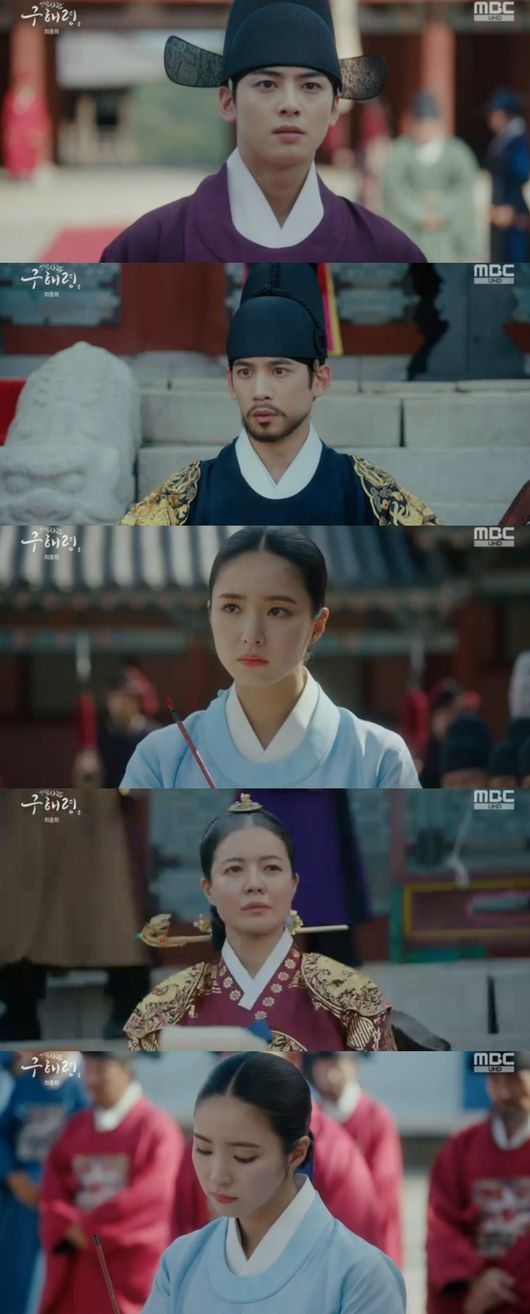 In Newcomer Rookie Historian Goo Hae-ryung, Cha Eun-woo and Shin Se-kyung completed the flower path romance with Single-mindedly love.The final episode of the MBC drama The New Entrepreneur Rookie Historian Goo Hae-ryung (directed by Kang Il-soo, Han Hyun-hee, and the playwright Kim Ho-soo) aired on the 26th.Rookie Historian Goo Hae-ryung (Shin Se-kyung) visited Irim (Cha Eun-woo) but was not let in even though he was a military officer.Na Hae-ryung visited the captain and told him that he would take the road to Baro together and said, I lost my father that day, now I can not guarantee Sejo of Joseon Mama comfort.Koo Jae-kyung (played by Kong Jeong-hwan), who tied this up, also heard it, but failed to stop it.Lee was worried about what would happen to Rookie Historian Goo Hae-ryung, and he said, There is nothing I can do about it.Irim was asleep that night. At this point, a shadow of darkness came to her.It was from Baro Min-pyeong, who came out of the crowd, but no one knew. Irim realized that he was threatened by someone.Because there were Baro footprints. Irim looked around and was nervous.Irim went back to the captain and asked for something. The next day Irim was only worried about Na Hae-ryung.Rookie Historian Goo Hae-ryung visited the place where Irim was.Irim blushed his eyes at Na Hae-ryung, and Na Hae-ryung reached out to them, holding hands together and fleeing the palace to avoid the eyes of people.That night Na Hae-ryung took Irim to the captain; Mohwa (Jeon Ik-ryeong) told Irim about Irims pro-life.In the meantime, Irim said that it was dangerous and said that he would stay out for a while, but Irim said, I do not want to fall into cowardice.Mohwa said, You should be safe no matter what. If they do not return, they should leave immediately.Min Ik-pyeong told Lee Jin (Park Ki-woong) and Lee Tae (Kim Min-sang) to follow his decision, and the two were worried.Lee Jin looked profound as she recalled what she had said to Irim that she could and should not do anything.Na Hae-ryung visited Irim.When asked about Lee, who can not sleep, Lee said, How can you sleep when you are in the room next to Baro? I am thinking about what will happen after tomorrow.Do not move if you do not know, even if I leave. Na Hae-ryung said, Wherever I am, I will be with you, now I have met someone who will be out of the palace. I can not live without being alone again and leaning on my own.Lee said, No, you live your life, I have realized that you were standing in the yard the day you came out of the palace. I was not trapped, I waited for you, my whole life was waiting for you to come to me.So I am changing my name and living here and there, but I am waiting for the day to meet you someday, so I can hold on to it.In the meantime, Lee Lim made love to Na Hae-ryung by confirming the heart of each other.Irim appeared before this.Lee said, It is no longer a Sejo of Joseon, it is the son of Hee Young-gun Lee. He said, I could have killed me for the past 20 years, but I knew why I did not, because I knew that the opposition was wrong.Lee said, I killed my innocent brother and saved me because of the guilt of taking the throne. When all the officers were received, Itae told me to stop the articles of the officers.Na Hae-ryung knelt before it was, after stopping the pen, and wrote back his words more as if to see.Na Hae-ryung was threatened by a knife, but Na Hae-ryung said, Even if I cut myself, the essay will not stop. If another officer comes to the dead place and kills the officer, another officer will sit down. I can never stop killing all the officers on this land and taking paper and brushes.Na Hae-ryung said, It will be transmitted from mouth to mouth so, that is the power of truth.Min Woo-won (Lee Ji-hoon) also said, The officers can never retreat. When they knelt together, the blade became closer.At this time, Lee Jin ordered take the blade and stood before it.Lee Jin said, True loyalties do not block the eyes and ears of the king. He said, Those who harm everything are left, those who harm the king are left.Lee Jin kneeled before it, asking for punishment for those who sinned, saying, Please listen to the request of the Lord of Joson and the officers.Lee Jin begged, Please catch all Baro, and all followed his words and knelt down.Lee visited Cha Dae-im (played by Kim Yeo-jin) with Lee Jin; he asked to lose himself at Sejo of Joseon, but Cha Dae-im opposed it.Irim said, The time spent in Sejo of Joseon is enough time, and now I want to live as an ordinary person, not a son of anyone. Lim refuted, It is not the fate of the Taoist, a person born to be the king of this country.Lee said, I do not want that position. However, Lim said, I have to do it, if I pass the difficult moment, I will be a castle, I will do it.Nevertheless, Irim prepared to leave. He recalled memories of Na Hae-ryung.Irim said, I do not want to leave here because I am leaving here. Na Hae-ryung cheered on his choice, saying, Lets think that the bookcase is over, not over, but another story begins.Three years later, he was pictured holding the state of affairs Baro; Minwoowon returned to the cadet; Lee Jin sat in the kings seat instead of Irim.Irim looked excited and found the Na Hae-ryung house; they held a rose-flower event for Na Hae-ryung; the two were titsy, but their affection for each other exploded.We did not marry each other, but we shared our hearts with deeper love. We caught the national baro and love ended with Happy Endings.Meanwhile, The New Entrepreneur Rookie Historian Goo Hae-ryung is a drama depicting the first problematic first lady () Rookie Historian Goo Hae-ryung of Joseon and the Phil full romance annals of Prince Irim of the anti-war mother Solo.New cadet Rookie Historian Goo Hae-ryung broadcast screen capture