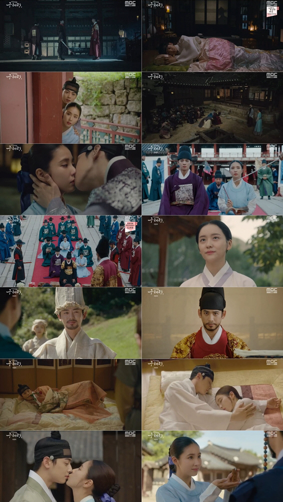 Shin Se-kyung, Cha Eun-woo, and Park Ki-woong, the new recruits, Choices themselves on their own.Those who revealed the truth of the case of the shipwreck 20 years ago kept their confidence from their respective positions to the end.The story ended with a differentiated happy ending that was not obvious, and the audiences favorable reception ended.Na Hae-ryung, starring Shin Se-kyung, Cha Eun-woo, and Park Ki-woong, is the first problematic woman () of Joseon, and the full romance of the Phil of Prince Lee Rim, the reverse mother solo.Lee Ji-hoon, Park Ji-hyun and other young actors, Kim Min-Sang, Choi Deok-moon, and Sung Ji-ru are all acting actors.First, the truth of the year of King Gyeong-ho, when Lee Gyeom (Yoon Jong-hoon) of Heeyoung-gun, King Hwangju, died and Irim was born 20 years ago, was revealed.When King Yongju was delighted to hear the birth of Irim, Lee Tae (Kim Min-Sang) of Hamyoung-gun and Choi Deok-moon, a left-wing member, caused a stir.Ikpyeong threatened a young man, and he pushed the letter of Lee and his brother, and took the life of the king.In the meantime, in Seoraewon, Youngan Seomunjik (Lee Seung-hyo) asked the young Jae-kyung to Na Hae-ryung, and at the same time, young Mohwa and Husambo fled the palace with the just-born Irim.Again, Na Hae-ryung sneaked into the meltdown hall.Lee, who looked at Na Hae-ryung who came to him beyond the door that no one could cross, soon took Na Hae-ryungs hand and escaped from the melted hall.Irim, who faced the loyalists who prepared the master for himself and bowed his head, was filled with heart.On the night before the banquet to be held, Na Hae-ryung confessed to Irim, Wherever Mama is, I will be with Mama, but Irim respected Na Hae-ryungs will, saying, No, you will live your life.Na Hae-ryung wept at the thought that maybe this was her last moment with Irim, and the two shared a tearful kiss.Finally, on the day of the banquet, the Finance Ministry (Fairy Minister Kong Jeong-hwan) pleaded for the crime of the year of the year.Please kill the left-wing Min-pyeong with God. Then Lee Rim appeared.Irim, who is dressed in uniform, said to Hamyoung, I am no longer Daewon, but I am the son of Heeyoung-gun Lee, Irim. He raised his voice that the reason for not killing him for the past 20 years was not because of guilt.Hamyoung, angry, directed his officers to stop the brush, the officer who does not retreat will be thirsty here! But none of the officers did.Rather, Na Hae-ryung stood next to Irim and said, Your Grace, even if you cut me, the essay will not stop. That is the power of truth.Lee Jin (Park Ki-woong) was in front of Hamyoung County, and Lee Jin said, Please open the Chuguk Office and correct all the events of the year.At Lee Jins plea, the officials shouted Please hold it right regardless of the dignity, and predicted that everything would be corrected.A storm passed and Irim prepared to leave the melted-down hall. Na Hae-ryung said, I think I passed the bookcase.It is not over, but another story begins. Three years later... ...everything went into place.Lee Jin, who was on Wang Yu, continued the will of Mohwa (Jeon Ik-ryong), Jae-kyung and Seo Rae-won, and Lee Ji-hoon, who had been in the third year of Ikpyeong, was ordered to return to the Bonggyo of Yemun-kwan, and Song Sa-hee (Park Ji-hyun), a sergeant, smiled at the books sent by someone at the exile.Finally, Irim, who became a free body, enjoyed all over the world with Sambo (Seongjiru), and transformed into a disturbing diary writer and lived a new life.After a long time back to Hanyang, he went straight to Na Hae-ryungs house.Na Hae-ryung and Irim received favorable reviews from viewers by showing Free Love in the Chosun Edition, which enjoys happy love but does not marry.The next day, Na Hae-ryung still crossed the palace threshold as a cadet; Na Hae-ryung, who smiles at the importance of Choices life.The life of the Na Hae-ryung will continue in the future.Shin Se-kyung, Cha Eun-woo, and Park Ki-woong, Na Hae-ryung, a new employee, ended in a hot acclaimed audience after the broadcast on the 26th.From October 2, a day of discovery will be broadcast, starring Kim Hye-yoon and Roon, following the new employee, Na Hae-ryung.