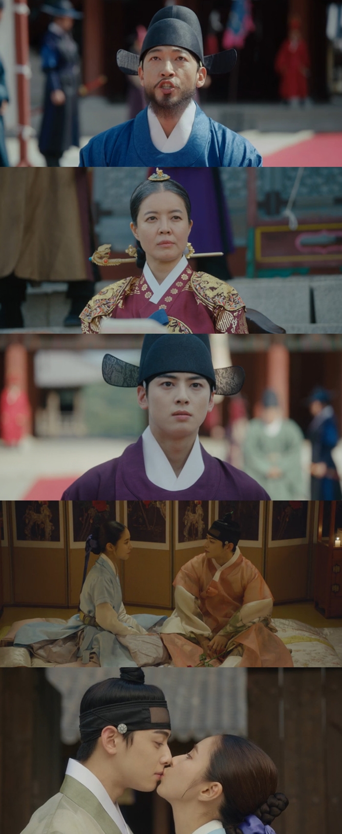 Shin Se-kyung and Jung Eun-woo, new recruit Rookie Historian Goo Hae-ryung, confirmed each others love and ended with Happy Endings.In the final episode of the MBC drama New Entrepreneur Rookie Historian Goe-ryung broadcasted on the 26th, Daewon Daegun Leerim (Cha Jung Eun-woo) confirmed his love Rookie Historian Goo Hae-ryung and concluded a Happy Endings.On this day, Min Ik-pyeong (Choi Deok-moon) planned to eliminate Lee Rim, who was digging into the dethronement of his wife, Lee Kyeom (Yoon Jong-hoon), 20 years ago.Min Ik-pyeong pressed the king (Kim Min-sang) and the crown prince Lee Jin (Park Ki-woong) by saying, Daewon Dae-gun should disappear from the world. The person who killed the king 20 years ago was Min Ik-pyeong.Min-pyeong said, Do not forget that I made a decision 20 years ago that you are here.The 20th anniversary banquet of the kings accession will be held and Rookie Historian Goo Hae-ryungs brother, Koo Jae-kyung (played by Kong Jeong-hwan), will go on to reveal the truth 20 years ago.Koo Jae-kyung said, Everything, including the abolition and Seoraewon, was a frame of the peoples criticism. He said, Please lie and kill the people who have deceived the royal family.In the meantime, he did not believe in Catholicism and disclosed evidence that Seoraewon was a place to learn newspapers.In response, a preparation (Kim Yeo-jin) came forward, and Min Ik-pyeong said, How long should I pretend not to know the desire to raise Daewon to the king?Lee Lim came to the king and said, I am the son of Lee, Lee.He said, Is not it because I was guilty of killing my innocent brother and taking Wang Yu?The king told the officers to step down, but Rookie Historian Goo Hae-ryung sat next to Irim and said, I do not stop the temple, he said. If I kill the officer, another officer will sit down.Min Woo-won (Lee Ji-hoon) also made it clear that our officers can never step down.Min-pyeong insisted that the officers were killed, but Lee Jin said, True loyalties do not block the eyes and ears of the king.All those who hurt the king, the country, and the people are left, he said, rather than revealing the sins of the people. We must correct all of the things that happened at that time.After the truth was revealed, Irims choice was to live as a person Irim, not to bring Wang Yu back; Lee Jin was Wang Yu as scheduled.Irim confirmed his love with Rookie Historian Goo Hae-ryung and Rookie Historian Goo Hae-ryung concluded a Happy Endings by continuing his work as Ada Lovelace.Rookie Historian Goo Hae-ryung is a romance annals of the first problematic Ada Lovelace () Rookie Historian Goo Hae-ryung (Shin Se-kyung) of Joseon and the anti-war Motae Solo Prince Dowon Daegun Yirim (Jung Eun-woo)The prince, who is recorded for a moment, is about the meeting with Rookie Historian Goo Hae-ryung, a cadet officer who records every moment.The appearance of the weak prince Lee Rim, who is trapped in the palace, met Rookie Historian Goo Hae-ryung, a proud woman who showed an active attitude of life despite the constraints of society, revealing the truth of change and ending, and determining the direction of her life independently got a great response.Especially, the process of forming the pink air current of Jung Eun-woo and Shin Se-kyung, which had been hit by the early drama and drama every time, attracted attention to viewers.On the other hand, following the New Employee Rookie Historian Goo Hae-ryung, What a Day to Found starring Kim Hye-yoon and Roone will be broadcast from 8:55 pm on October 2.Photos  Capture MBC Broadcasting Screen