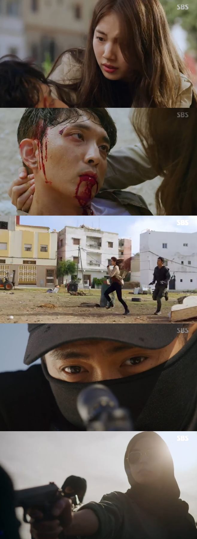 With the Vagabond Yun bamboo dying with a question left, Lee Seung-gi and Bae Suzy, who confirmed that the Planes accident was a terrorist accident, began to move together.In the third and fourth episodes of SBSs Drama Vagabond (playwright Jang Young-cheol and director Yoo In-sik), which aired on the 27th night, Cha Dal-geon (Lee Seung-gi), Gohari (Bae Suzy), Kitaewoong (Shin Seong-rok), Jessica Lee (Moon Jeong-hee), Jung Kook-pyo (Baek Yoon-sik), Hong Soon-jo (Moon Sung-geun), Edward Park (Lee Kyung-young), Kang Ju-cheol (Lee Kyung-young) The thriller social drama surrounding Lee Gi-young, Yoon Han-ki (Kim Min-jong), Min Jae-sik (Jung Man-sik), Gong Hwa-sook (Hwang Bo-ra), Yun bamboo, and Lily (Ah-in Park) was drawn.Harry, who combined the evidence, confirmed that the Planes accident was a terrorist accident with Terrorists. Harry informed Dalgan of this fact.Dalgan had already been moving with Kim Ho-sik and was chasing the back of the country. Harry, who had been investigating the situation in many ways, tipped Dalgan that Kim Ho-sik seemed to be related to the criminal.Eventually, they faced the truth and questioned the truth, but the old ones who had already been abandoned by the people behind them were dying.Hosik left a will that he could not help but save his family, and eventually died after being shot by other Terrorists.Together, Dalgan and Harry fought a fierce survival, avoiding the gunmens guns.Dalgan, a stuntman, overpowered the criminal within three seconds under the direction of Black Agent Harry, and the two men raced to the street without guns, amplifying tension.The NIS inspector general, Kiwoong, was a key member of the NIS, and he was aware of his bosses.He was an elite and ardent, and he told his boss, who was crazy about promotion, Is that a problem now?The boss told taewoong, But this does not seem to have been deliberately destroyed.The video that I took to censor security was also viral. He also said that he suspected him.Who is behind the attacks in the Planes accident, and no one can relax.