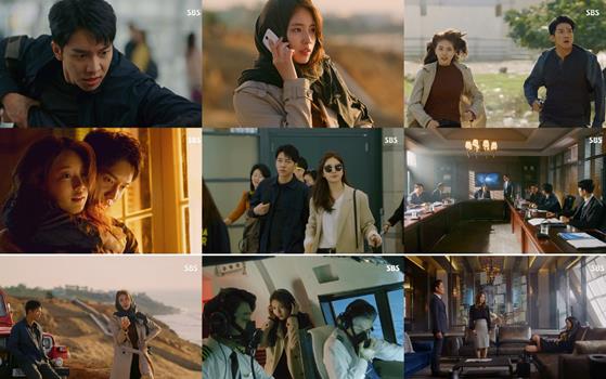 Lee Seung-gi of SBS gilt drama Vagabond showed a momentary base at the airport, and a story that narrowly avoids the attack of the gunman was drawn, and the best TV viewer rating was 10.01%.In the case of TV viewer ratings in the first, second and third parts of the third episode, which was broadcast on the afternoon of the 27th, Nielsen Korea recorded 7.3% (Seoul Capital Area 7.5%), 8.4% (Seoul Capital Area 8.2%), and 9.3% (Seoul Capital Area 9.1%), respectively. The top TV viewer ratings have risen to 10.01%.On the day of the broadcast, the high Harry (Bae Su-ji) analyzed the voice record of the Planes cockpit, and the conversation between the terrorist (Yoo Tae-oh) and the vice-captain Kim Woo-ki (Jang Hyuk-jin), and was convinced that the B357 was terrorized.Then Harry returned to the hostel and was attacked by the cleaners and managed to save his life.In the meantime, Dalgan entered a convenience store and managed to survive by avoiding a gun shot by a questioner, but Kim Ho-sik (Yoon Na-mu), who was running away, had to operate because he was shot.Then, in the hospital, he heard the phone of Hosik and wondered about Harrys voice in it, and found out that he and the terrorist were together.Later, Dalgan, who joined Harry, witnessed the last appearance of the ceremony and chased the man who tried to shoot them.Harry then called the NIS director Kang Ju-cheol (Lee Gi-young) to inform him of the Planes terrorist attacks and was ordered to return from the NIS director (Kim Jong-soo), who just heard them.This led the two to return to Korea on Planes, when Harry comforted him by picking up the hand of the pretending Dalgan.At the end of the play, they arrived at Incheon International Airport, where Harry fell down because of the question as intended by the killer Lily (Park Ain).And Dalgan was almost attacked by a gunman, but thanks to his momentary wit, he was able to overcome the crisis.In particular, this broadcast attracted more interest as Jessica Lee (Moon Jung-hee) lobbied high-ranking officials of the Ministry of National Defense, including Minister of Ministry of National Defense, to win the fighter business rights, and the NIS director who tried to cover up the Planes terrorist incident when he received a phone call somewhere.Meanwhile, Vagabond is a drama that uncovers a huge national corruption found by a man involved in a civil airliner crash in a concealed truth. It is a spy action melodrama that unfolds dangerous and naked adventures of Vagabond, who lost his family, even his name.The fourth episode will air on Saturday 28 at 10 p.m.