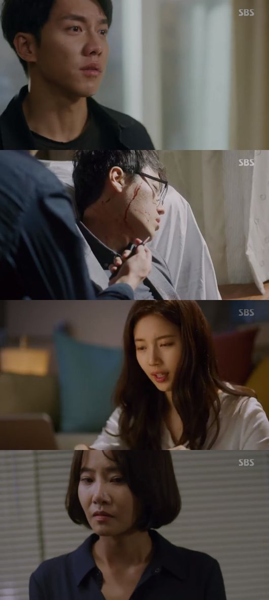 Vagabond Lee Seung-gi stands in front of Moon Jeong-hee behind Planes terror case Lee Seung-gi of Vagabond survived the constant threat of life and appeared in front of Moon Jung-hee.On SBS Vagabond broadcast on the afternoon of the 28th, Cha Dal-gun (Lee Seung-gi) and Go-Harry (Bae Su-ji) learned that John & Mark was behind the Planes terror incident.Edward (Lee Kyung-young) noticed that the Defense Minister had moved over to Jessica (Moon Jung-hee). Jessica provoked Edward.This time, Planes wasnt the only one that crashed, Jessica said, adding that her seniors reputation also crashed.Dalgan was desperate for her mother to approach him for compensation.Dalgan said, I do not know how much I wanted to see Hoon. I threw it in the orphanage and did not show my face once.I do not care where you go, so do not confront me. There was a tip-off call that a terror would occur to the airport police on the day before the Planes terror, and the police who received the tip-off telephone were brain-dead in an accident of injustice.It is just my personal guess as to why I did Planes terror. The killer fled on a motorcycle; Dalgan pursued the killer with Harry but failed.I believe Dalgan, Harry said, and I dont need the police, we can investigate.Harry learned that Kim U-gi (Jang Hyuk-jin) had nearly 5 billion won in life insurance six months before his death.Harry speculated that Kim Woo-kis wife Oh Sang-mi (Kang Kyung-heon) may be an accomplice.Dalgan found Kim Woo-kis wife, Oh Sang-mi, at a family gathering and asked where her husband was.The fussing Dalgan was overpowered by another bereaved family, and Edward found the fainting Dalgan and took him to the hospital, where he said he had found the real cause of the Planes crash.Kim U-gi and Oh Sang-mi were related to Jessica, who said, I didnt know Jessica would have fallen this bad, Edward said. It was me who raised her on the floor. I should have been careful of Jessica.There is also a connection with John & Mark in the accident that many people died in Chechnya. It is Top Secret. Harry suspected John and Marks suicide in Portugal on the day of the Planes terror incident.Edward led Dalgan and Harry to the safe house; Lily (Park Ain) who was looking for Dalgans life, identified Harry and Dalgans location in the safe house.Harry encouraged Dalgan to restart the action that had been Hoons wish; Dalgan told Harry, Thank you, Hoon remembered.Defense Minister, President Chung Kook-pyo (Baek Yoon-sik) and Prime Minister Hong Seung-jo (Moon Sung-keun) persuaded the opposition party to secure the supplementary budget to hand over the FX business rights to John & Mark.Hong Seung-jo handed the president a photo of the defense minister and Jessica sharing a secret meeting.Harry was drunk and confessed to team leader Ki Tae-woong (Shin Sung-rok) before leaving the country.Harry kissed Taewoong, saying, I will not let him touch it because it is mine. Taewoong, who encountered Harry, kept his cool.Min Jae-sik (Jung Man-sik) told the NIS chief that he would not investigate Harry according to his instructions. Harry asked the registry for a black box video, but he was also ignored.Taewoong did not understand the NIS chief who was trying to cover up the Planes error case. Kang Ju-cheol (Lee Ki-young) comforted Tae-woong.Kang said, Since the moment the NIS director came to Cheong Wa Dae, it became the errand center of Cheong Wa Dae. I am commenting on the president.I have to do it like Min Jae-sik or even if I am stupid like me. Dalgan was again threatened with life. Dalgan had to drive a broken-brake vehicle. Dalgan drove through the city.Dalgan, who saved his life, was in a broken car