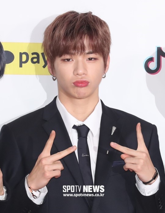 ▲ LM엔터와 법적 분쟁을 마무리한 강다니엘. ⓒ곽혜미 기자