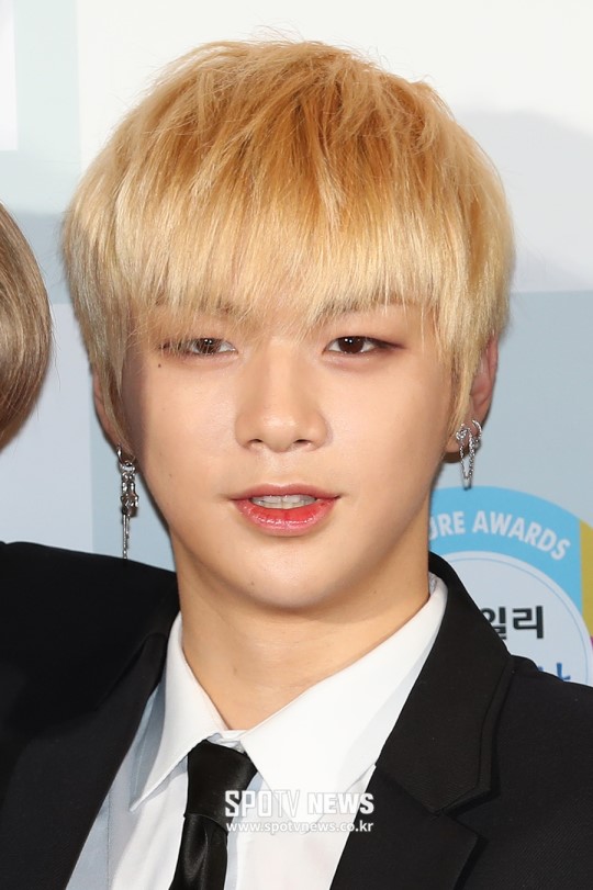 ▲ LM엔터와 법적 분쟁을 마무리한 강다니엘. ⓒ곽혜미 기자