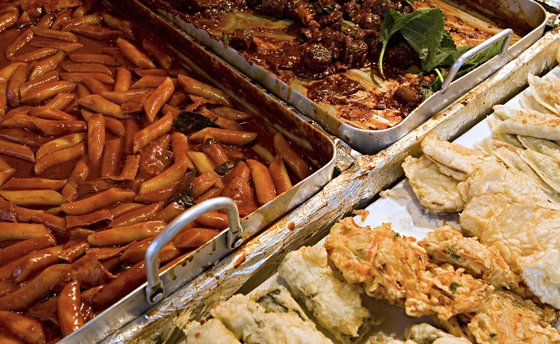 국대떡볶이 이미지