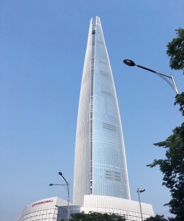 타워 이미지
