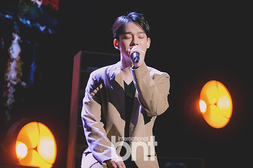 The second solo album Dear My Dear, a group EXO Chen, was held at Yes24 Live Hall in Gwangjang-dong, Gwangjin-gu on the afternoon of the 1st.Chen is singing What We DoChen To You Love contains six songs, including the title song What We Should Do (Shall we?).news report