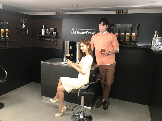 샌드브루 이미지