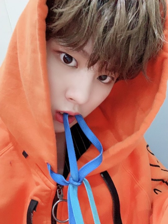 이엑스원 이미지