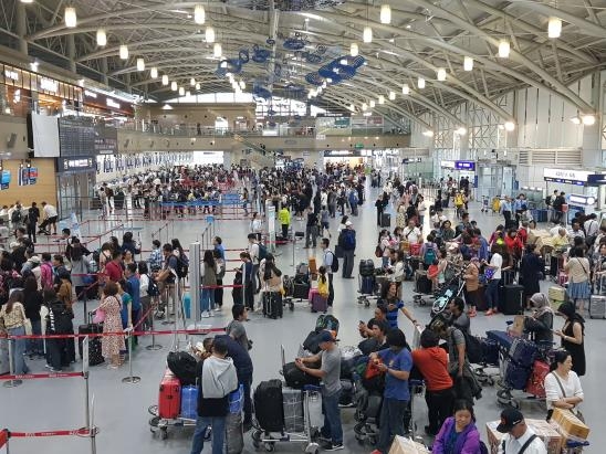 김해공항 이미지